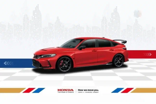 Honda Civic Type R