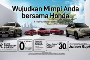 honda bandung